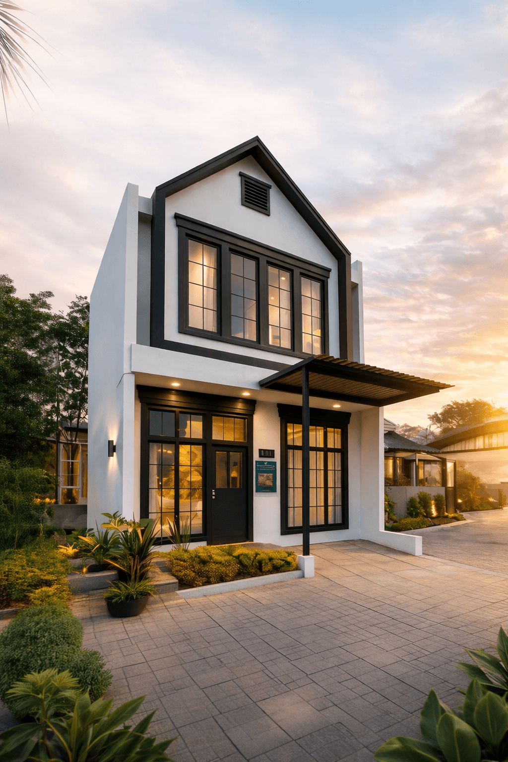 Rumah Modern Luxury
DEKAT BINTARO 3